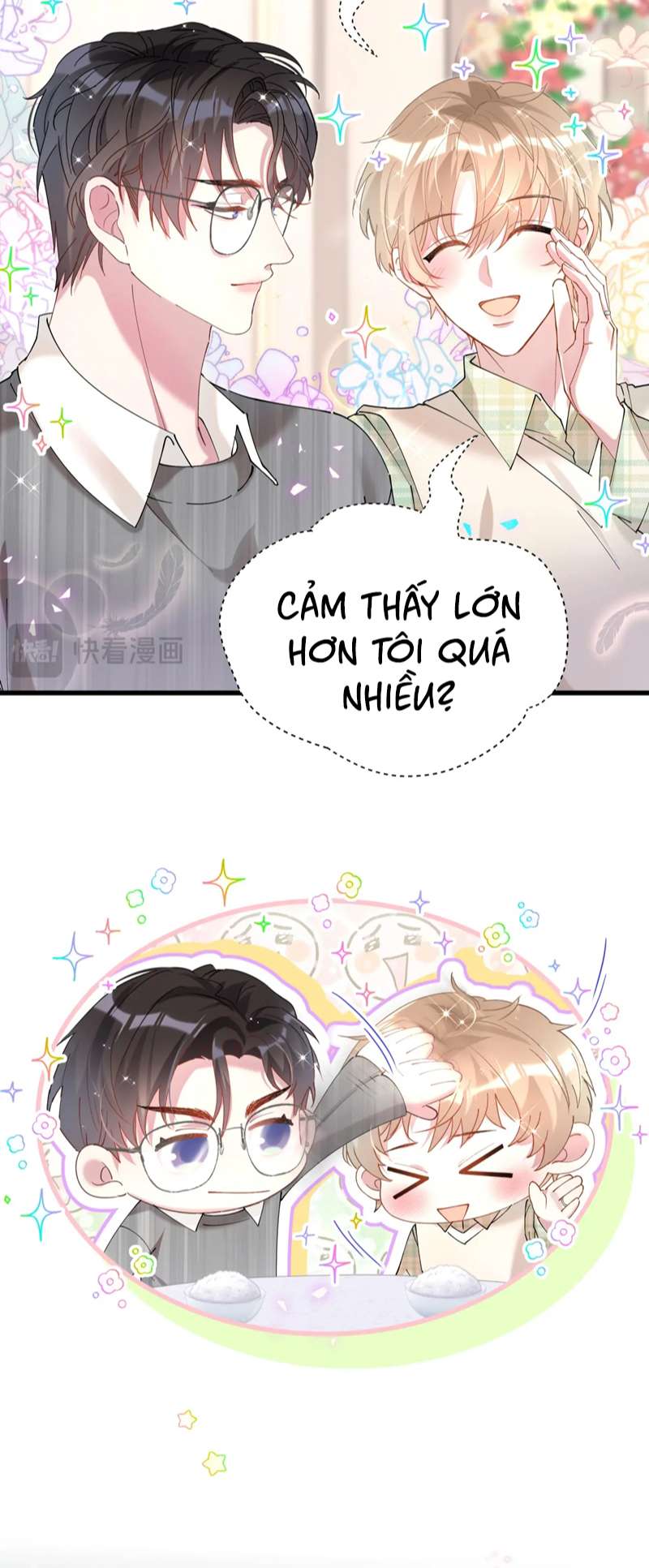Kết Hôn Chuyện Nhỏ Này: Chapter 45