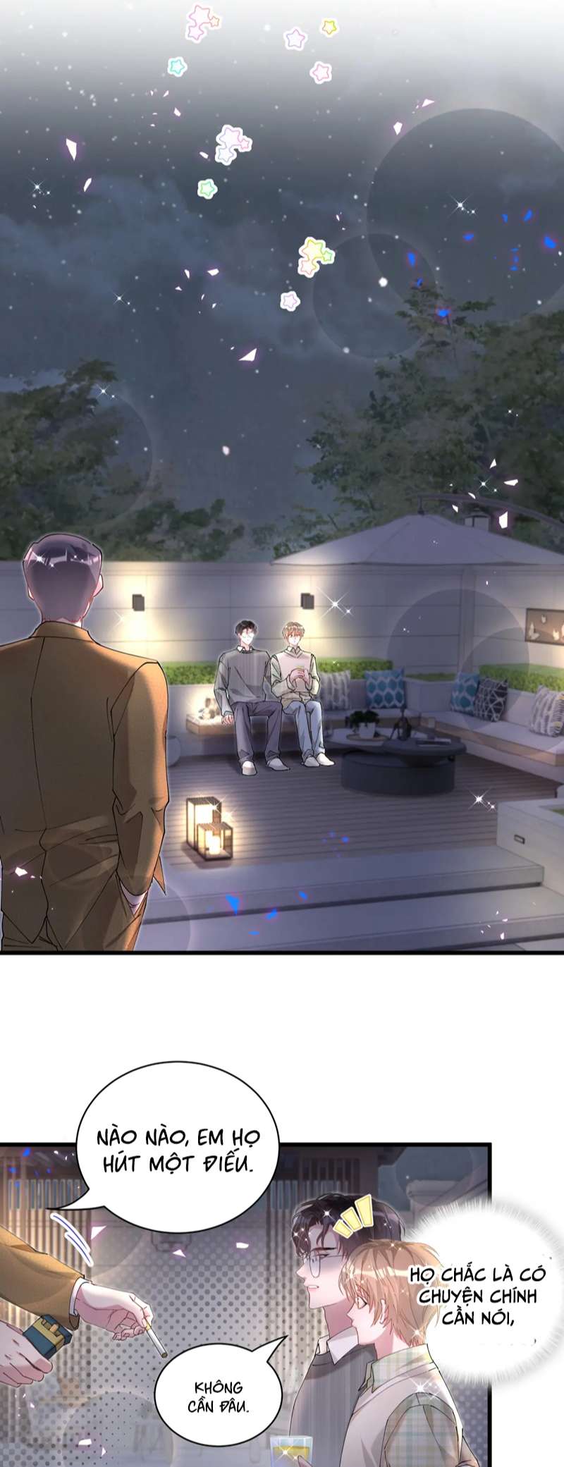Kết Hôn Chuyện Nhỏ Này: Chapter 45