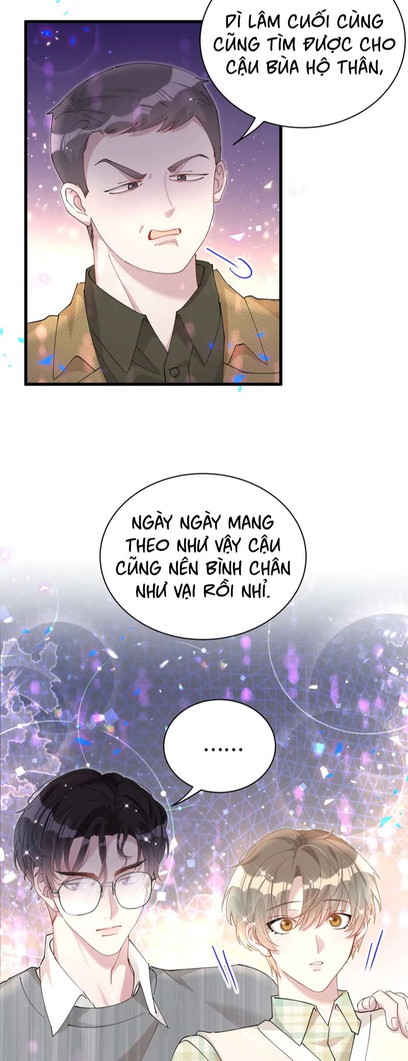 Kết Hôn Chuyện Nhỏ Này: Chapter 45