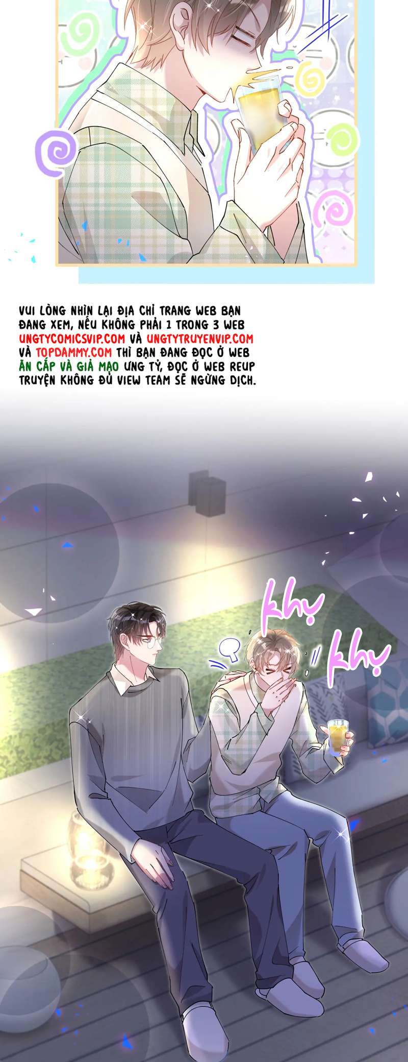 Kết Hôn Chuyện Nhỏ Này: Chapter 45