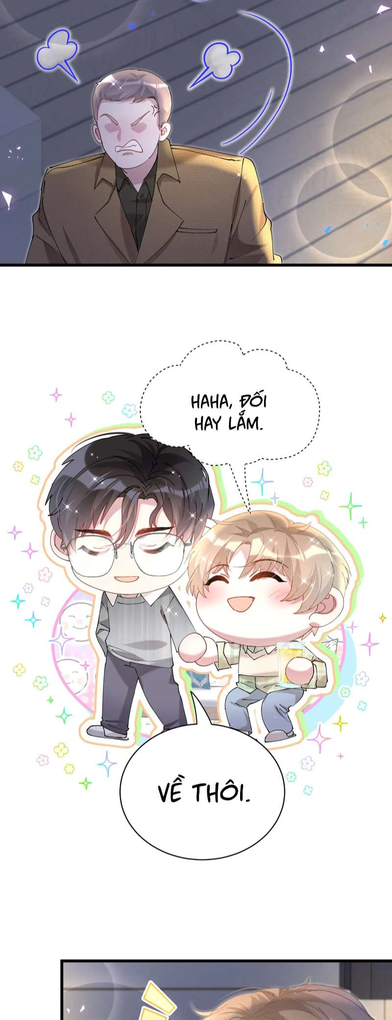 Kết Hôn Chuyện Nhỏ Này: Chapter 45