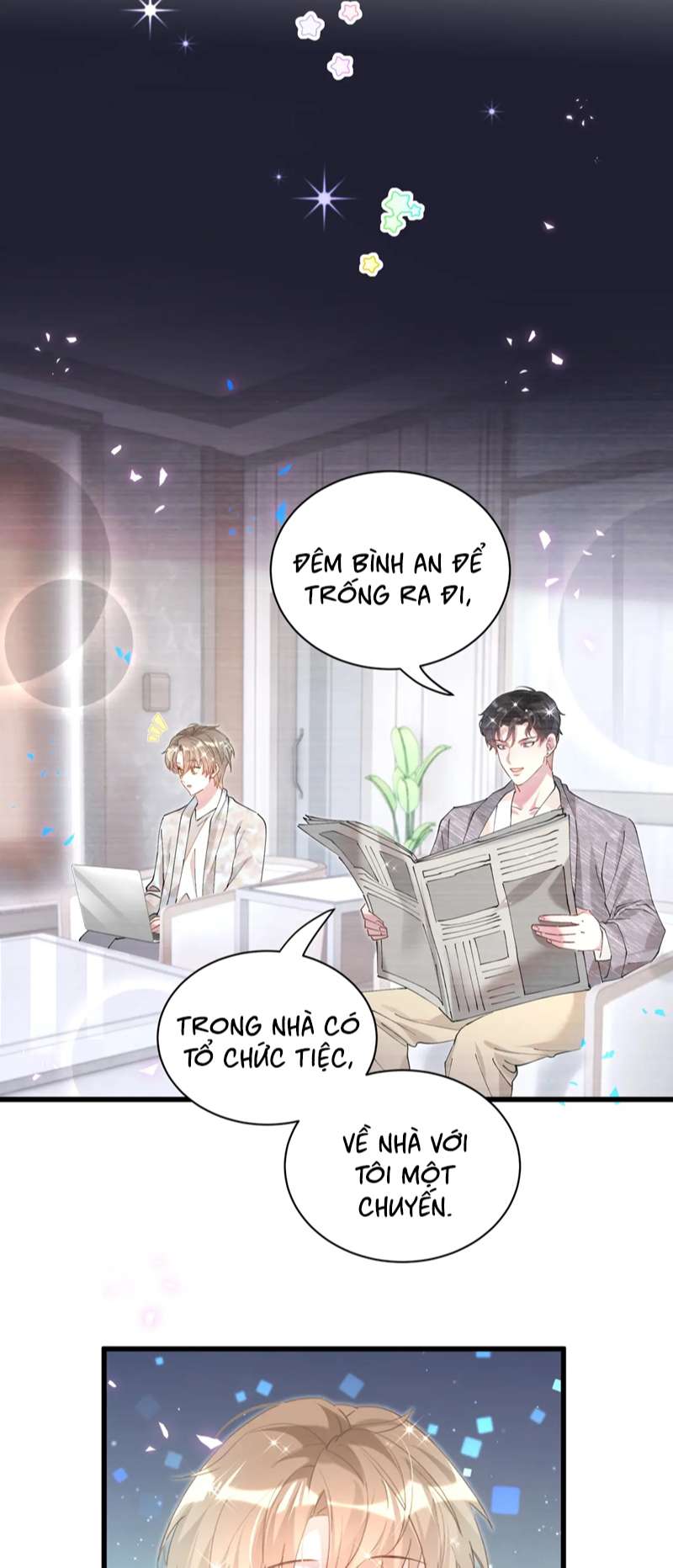 Kết Hôn Chuyện Nhỏ Này: Chapter 45