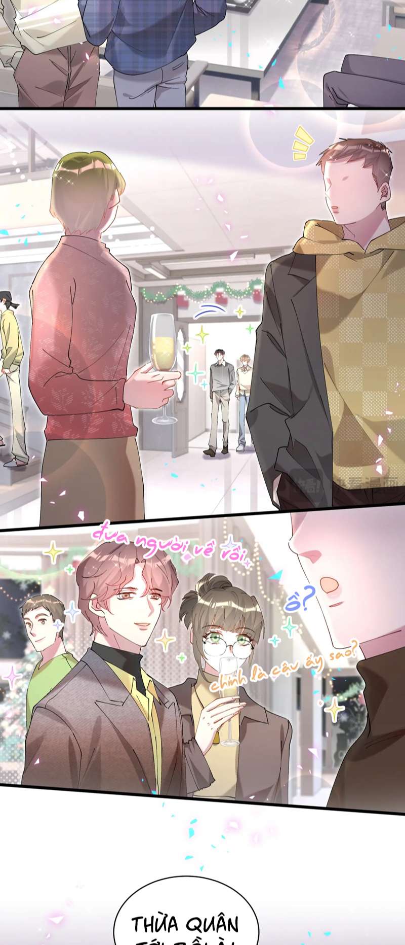 Kết Hôn Chuyện Nhỏ Này: Chapter 45