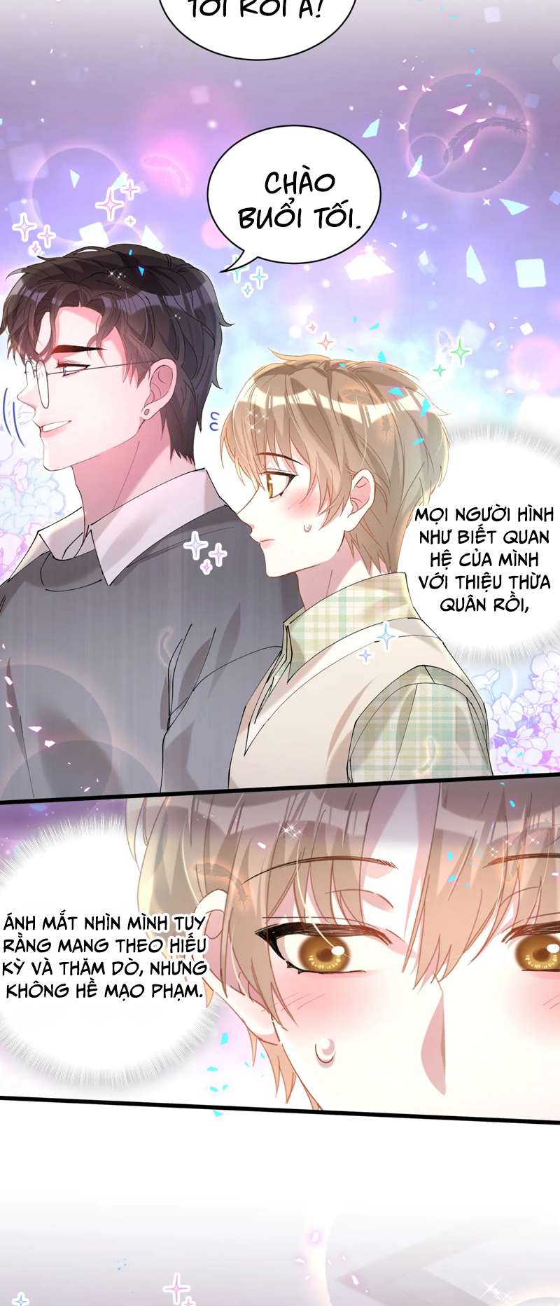 Kết Hôn Chuyện Nhỏ Này: Chapter 45