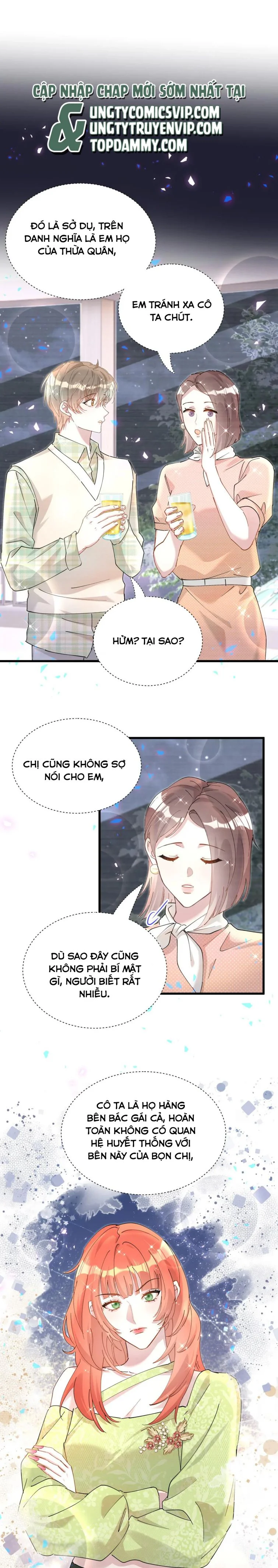 Kết Hôn Chuyện Nhỏ Này: Chapter 46