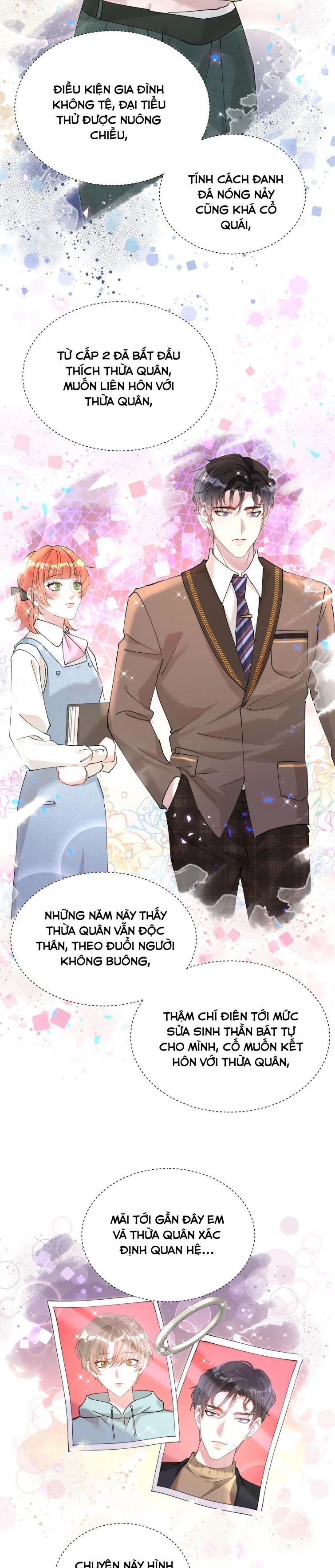 Kết Hôn Chuyện Nhỏ Này: Chapter 46