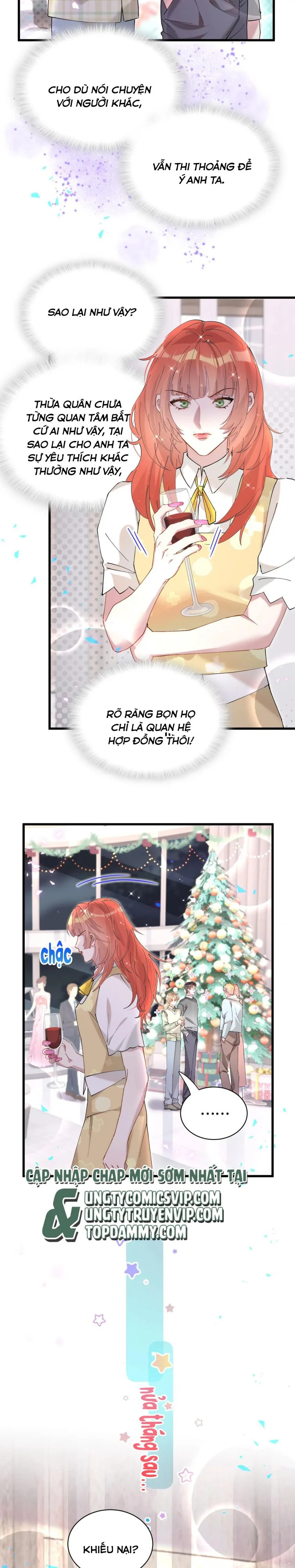Kết Hôn Chuyện Nhỏ Này: Chapter 46