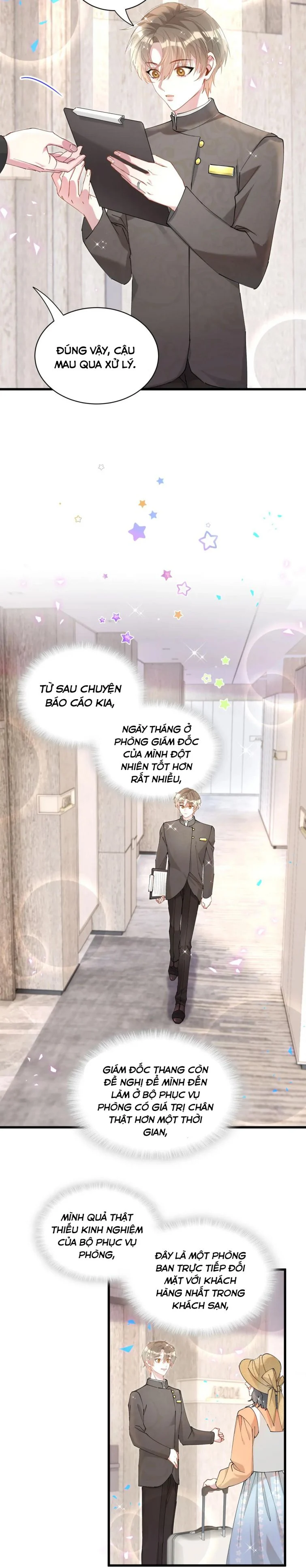 Kết Hôn Chuyện Nhỏ Này: Chapter 46