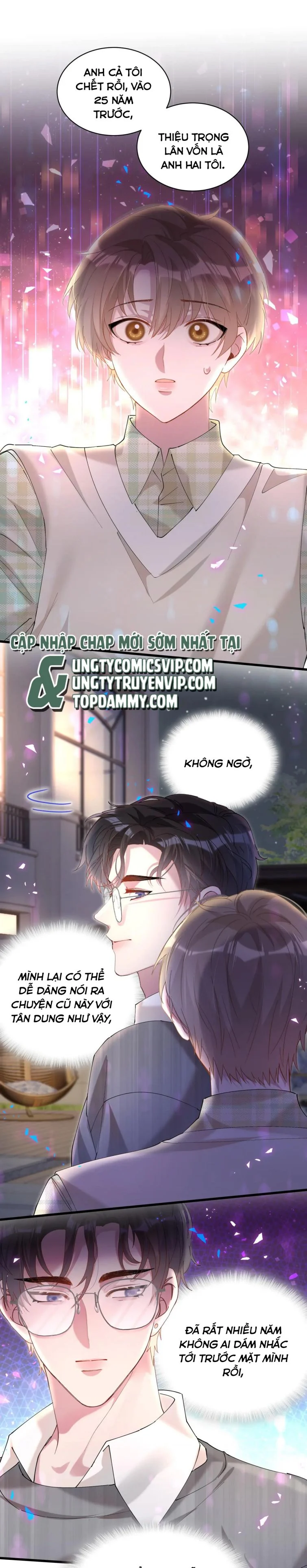 Kết Hôn Chuyện Nhỏ Này: Chapter 46