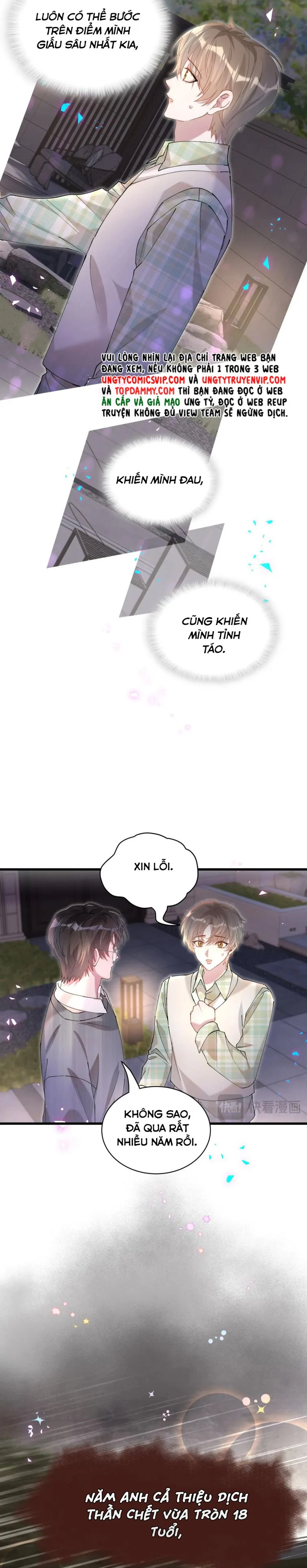 Kết Hôn Chuyện Nhỏ Này: Chapter 46