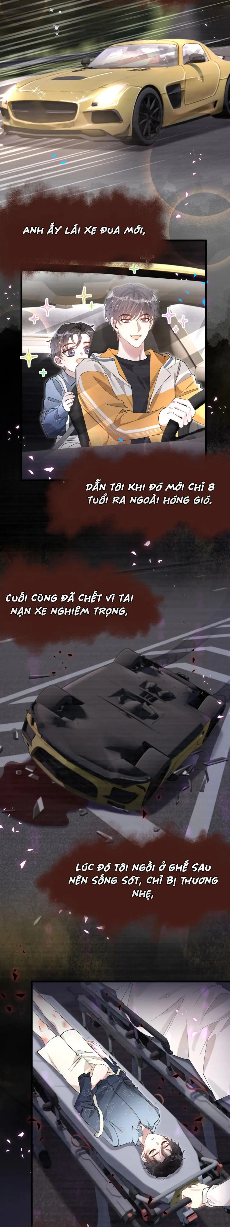 Kết Hôn Chuyện Nhỏ Này: Chapter 46