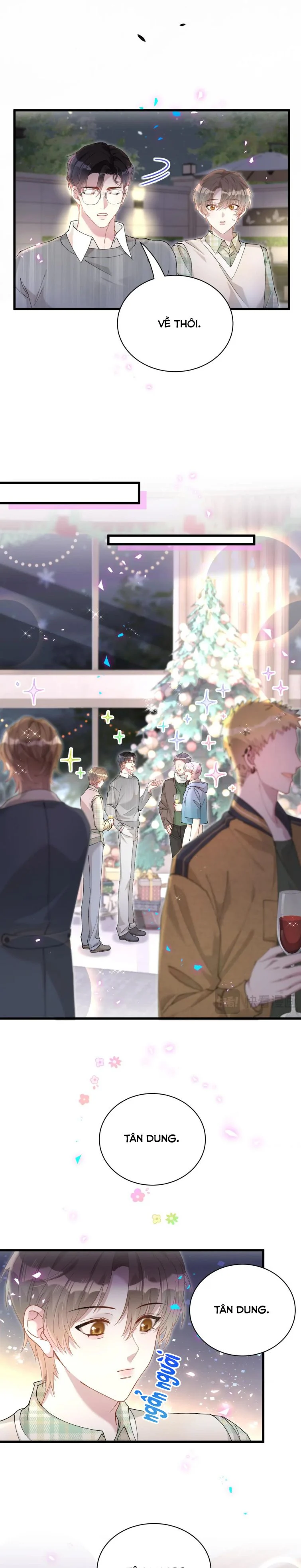 Kết Hôn Chuyện Nhỏ Này: Chapter 46