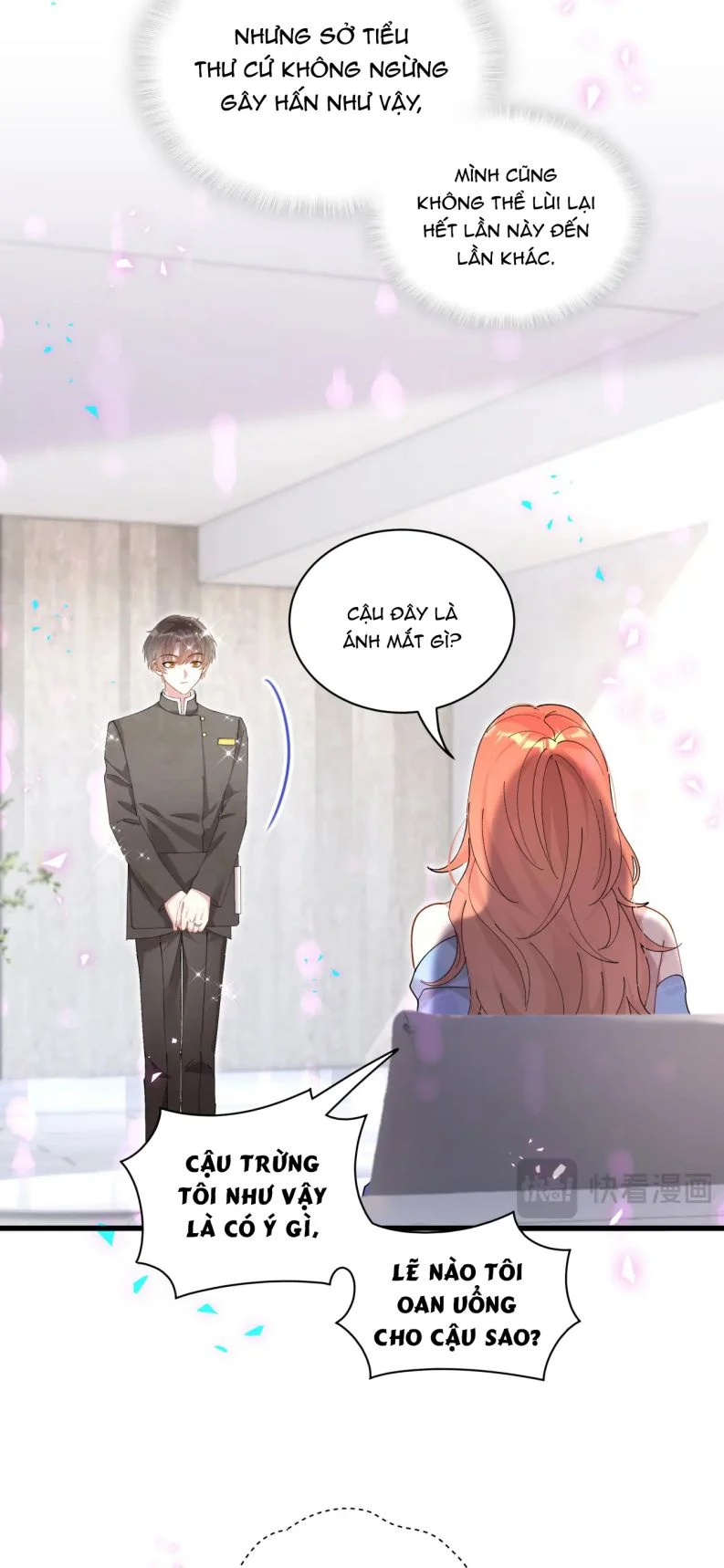 Kết Hôn Chuyện Nhỏ Này: Chapter 47