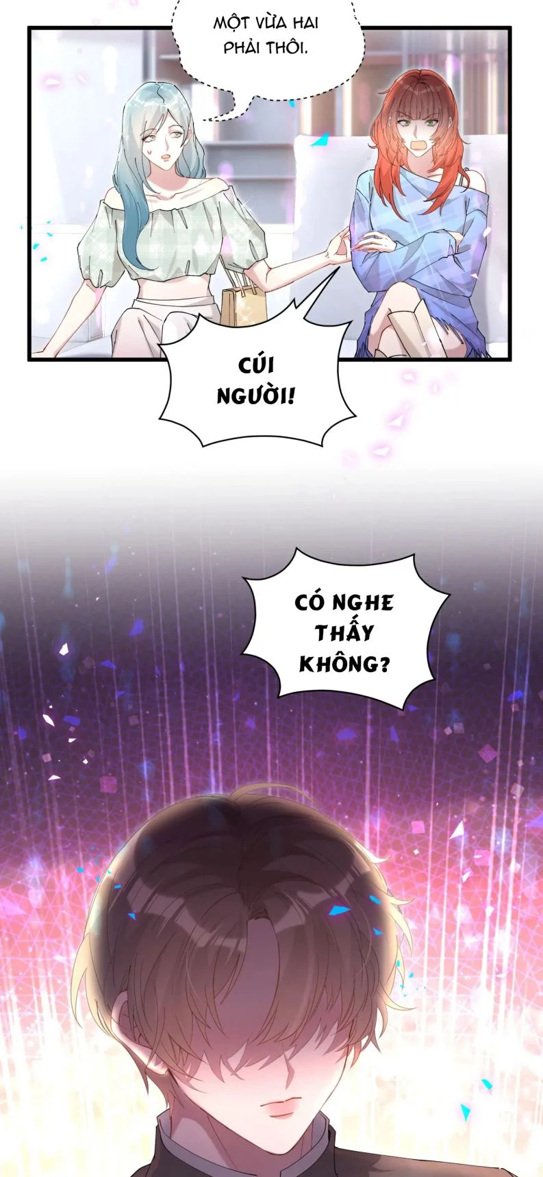 Kết Hôn Chuyện Nhỏ Này: Chapter 47