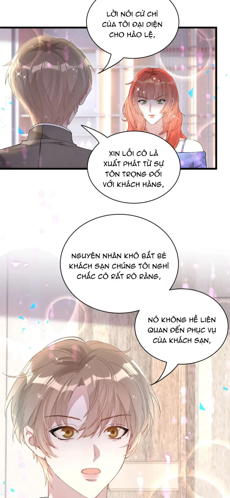 Kết Hôn Chuyện Nhỏ Này: Chapter 47