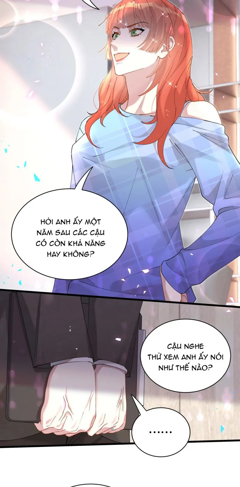 Kết Hôn Chuyện Nhỏ Này: Chapter 47