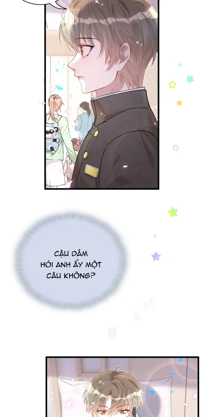 Kết Hôn Chuyện Nhỏ Này: Chapter 47