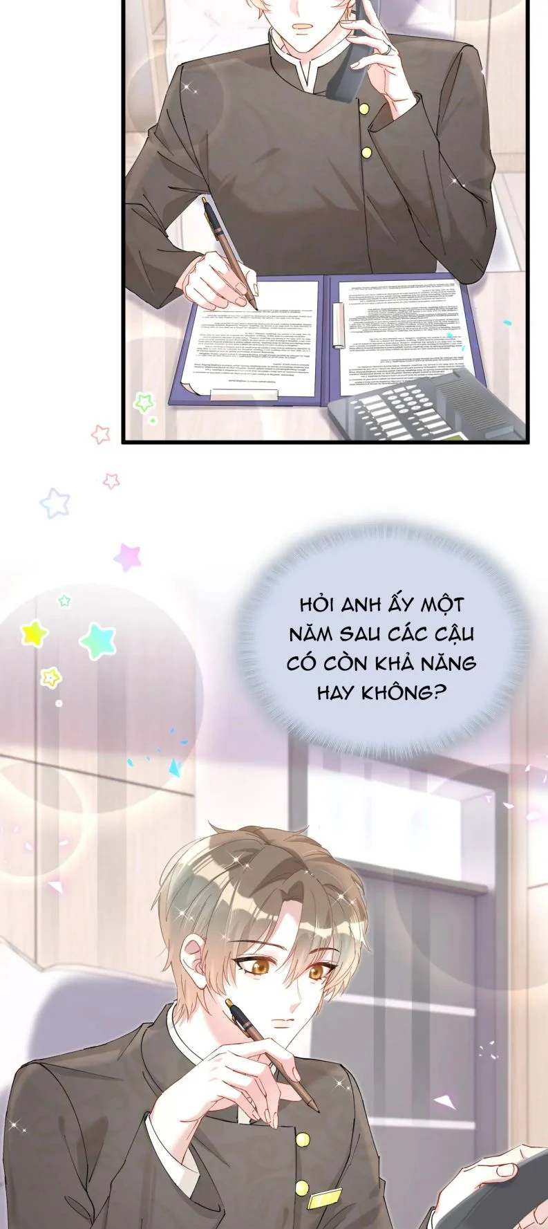 Kết Hôn Chuyện Nhỏ Này: Chapter 47