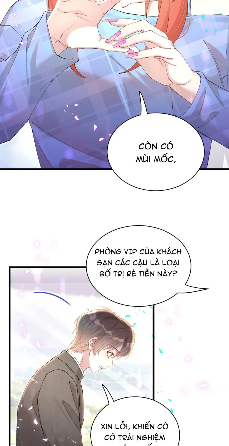 Kết Hôn Chuyện Nhỏ Này: Chapter 47