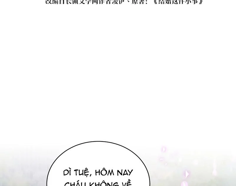 Kết Hôn Chuyện Nhỏ Này: Chapter 48