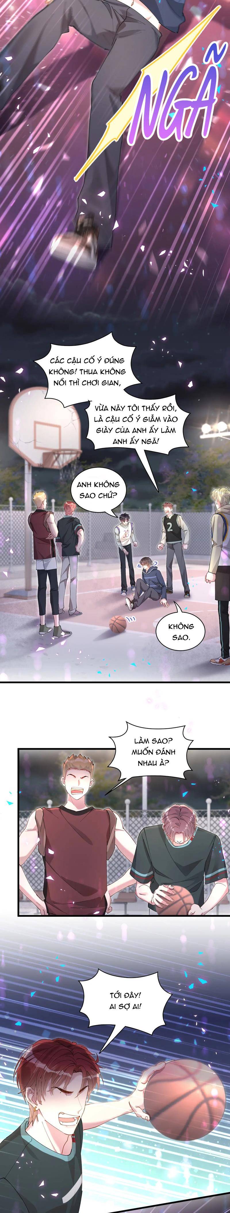 Kết Hôn Chuyện Nhỏ Này: Chapter 49