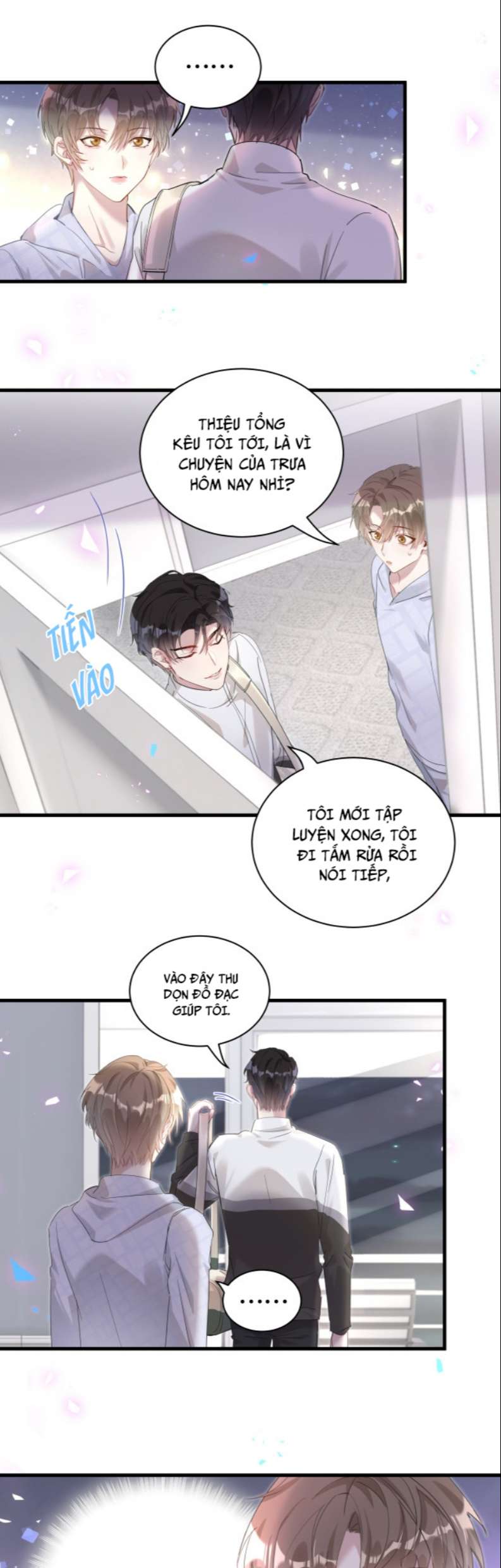 Kết Hôn Chuyện Nhỏ Này: Chapter 5