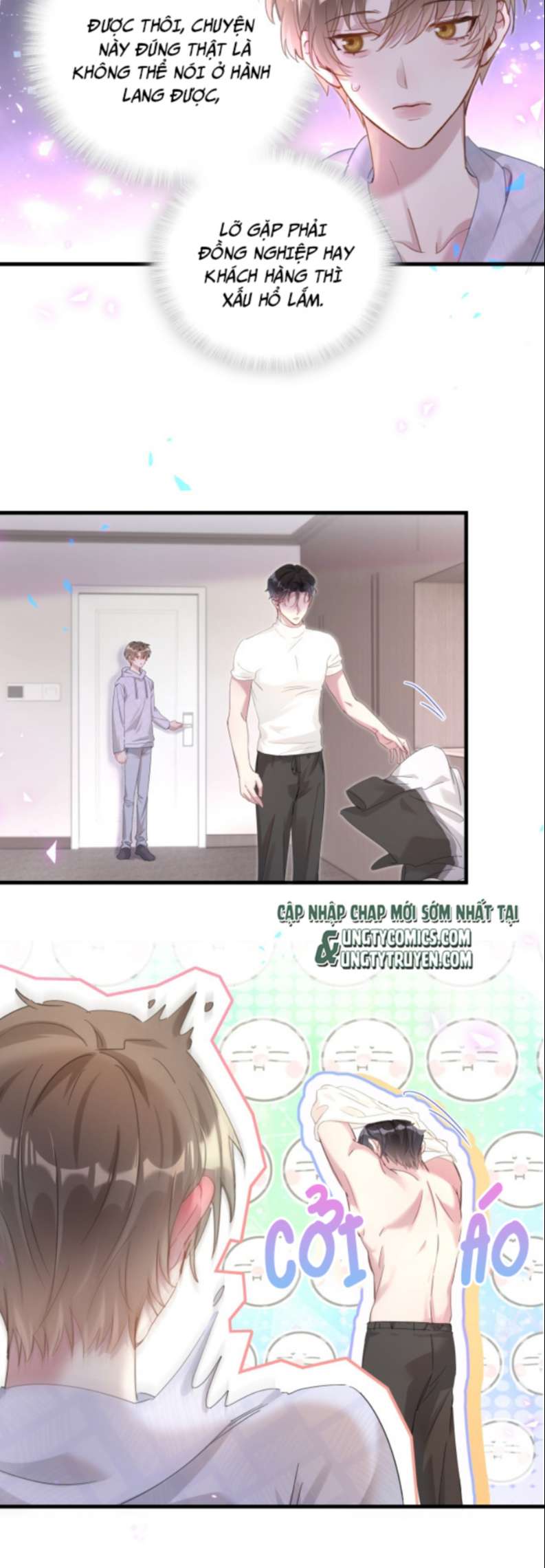 Kết Hôn Chuyện Nhỏ Này: Chapter 5