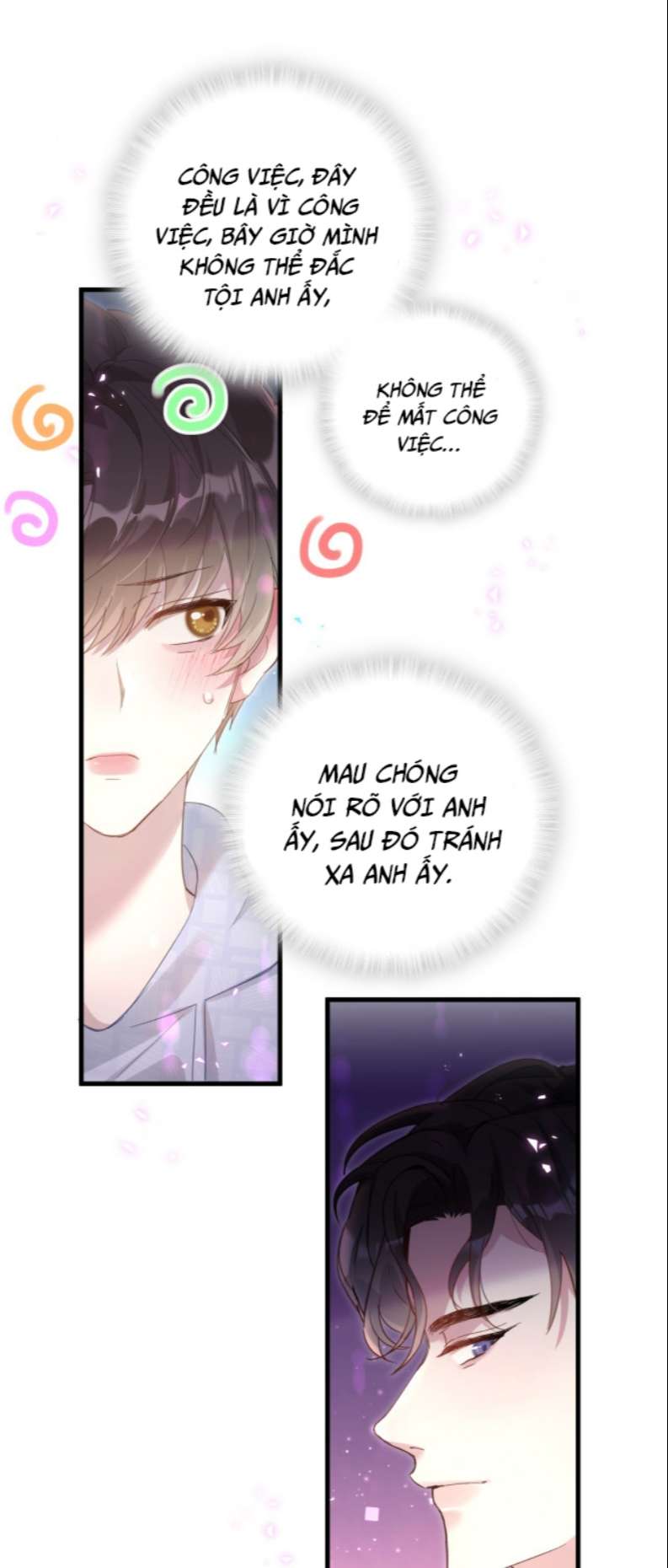 Kết Hôn Chuyện Nhỏ Này: Chapter 5
