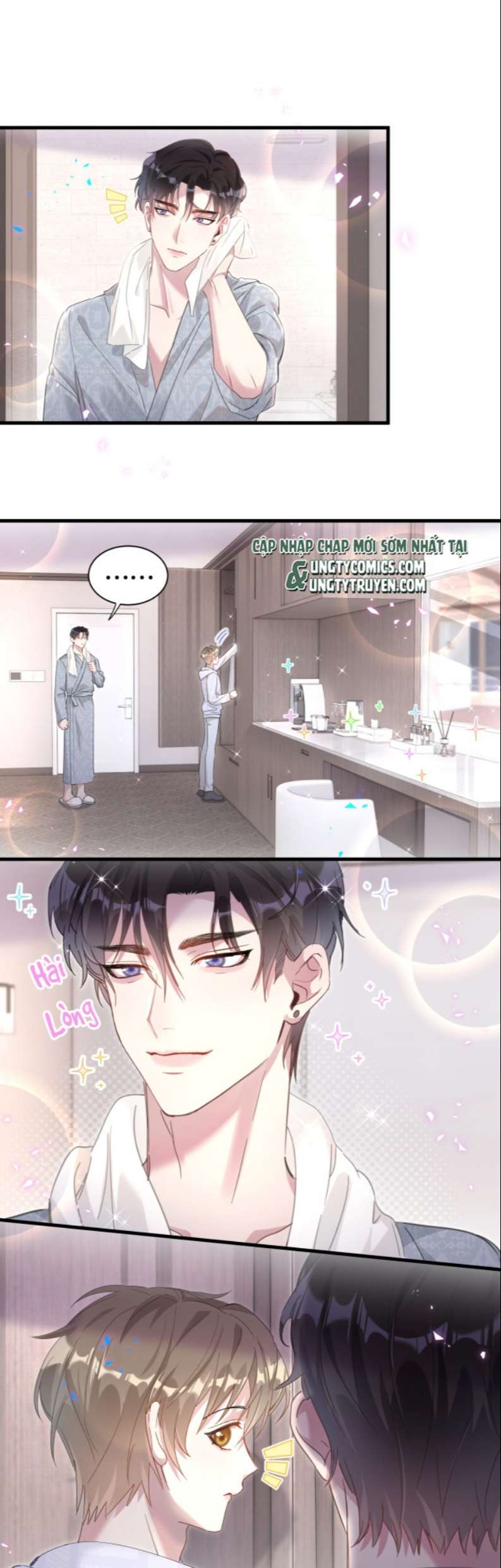 Kết Hôn Chuyện Nhỏ Này: Chapter 5
