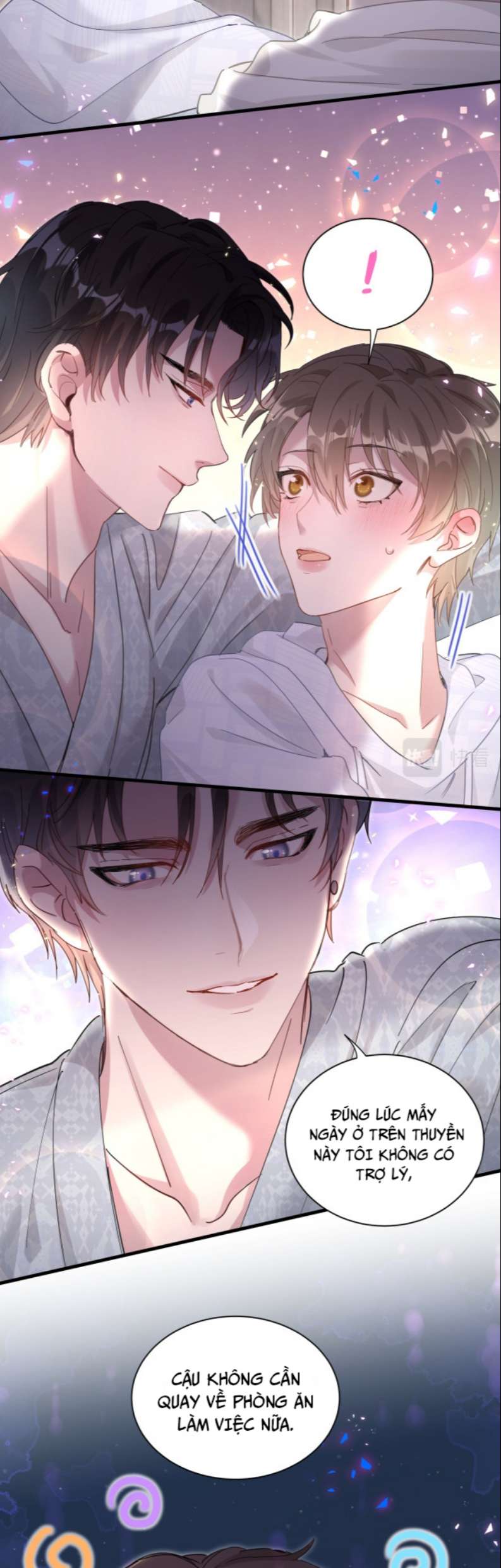 Kết Hôn Chuyện Nhỏ Này: Chapter 5