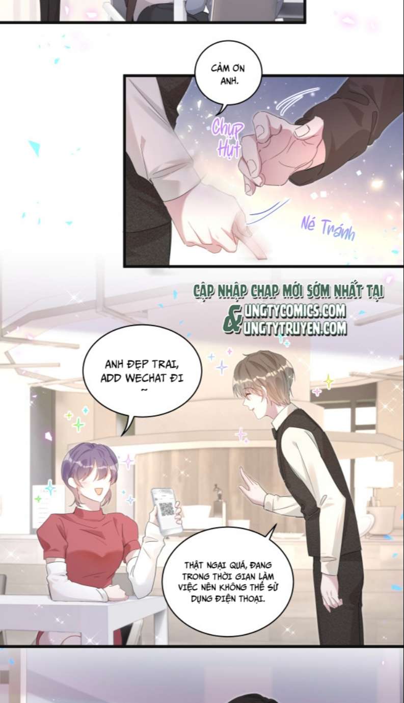 Kết Hôn Chuyện Nhỏ Này: Chapter 5