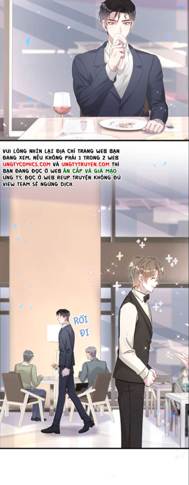 Kết Hôn Chuyện Nhỏ Này: Chapter 5