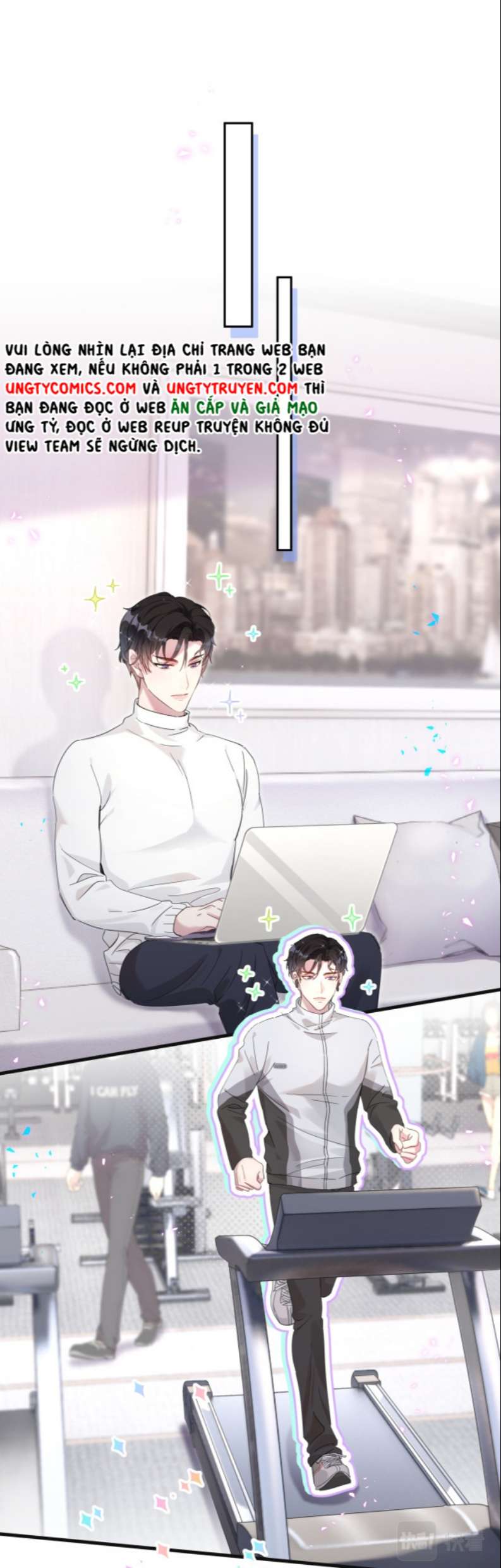 Kết Hôn Chuyện Nhỏ Này: Chapter 5