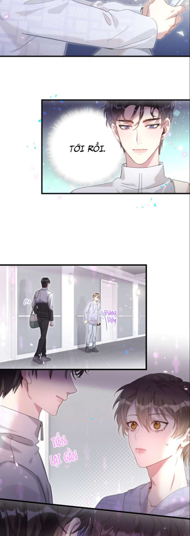 Kết Hôn Chuyện Nhỏ Này: Chapter 5