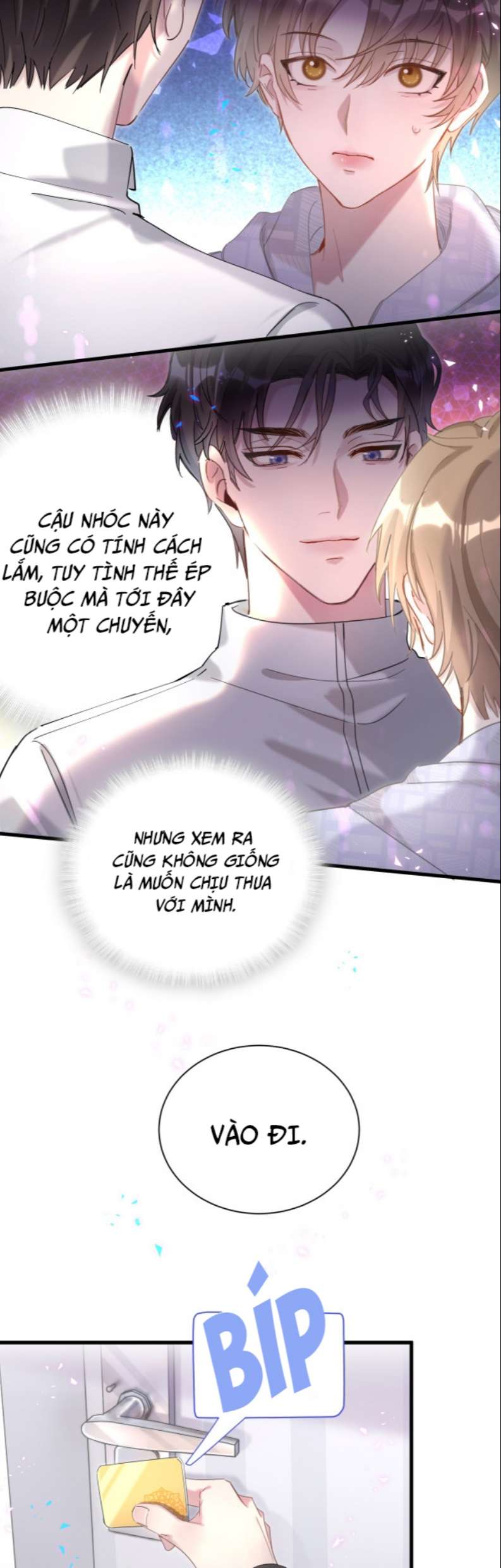 Kết Hôn Chuyện Nhỏ Này: Chapter 5
