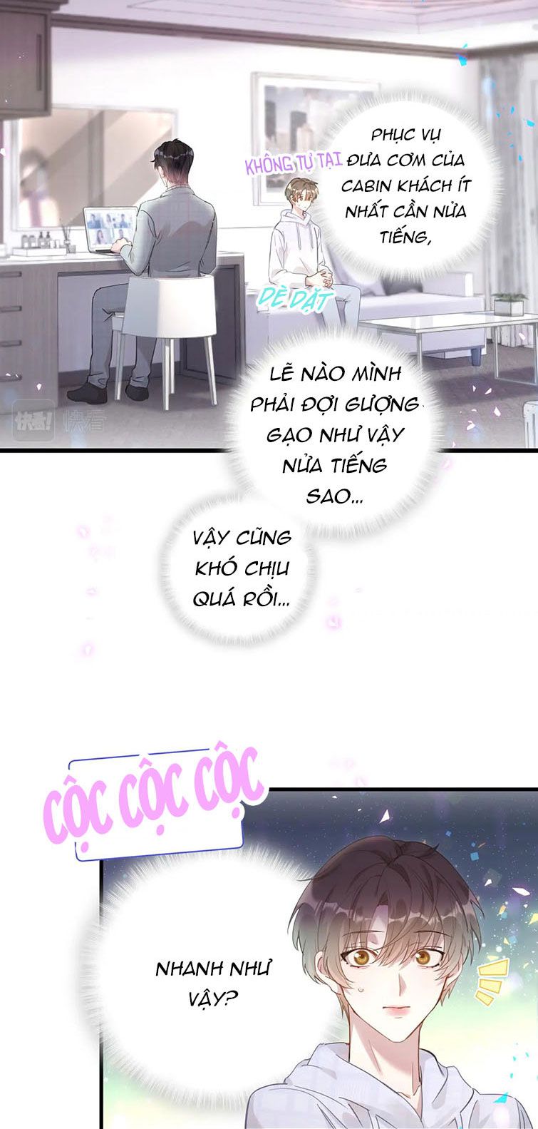 Kết Hôn Chuyện Nhỏ Này: Chapter 6