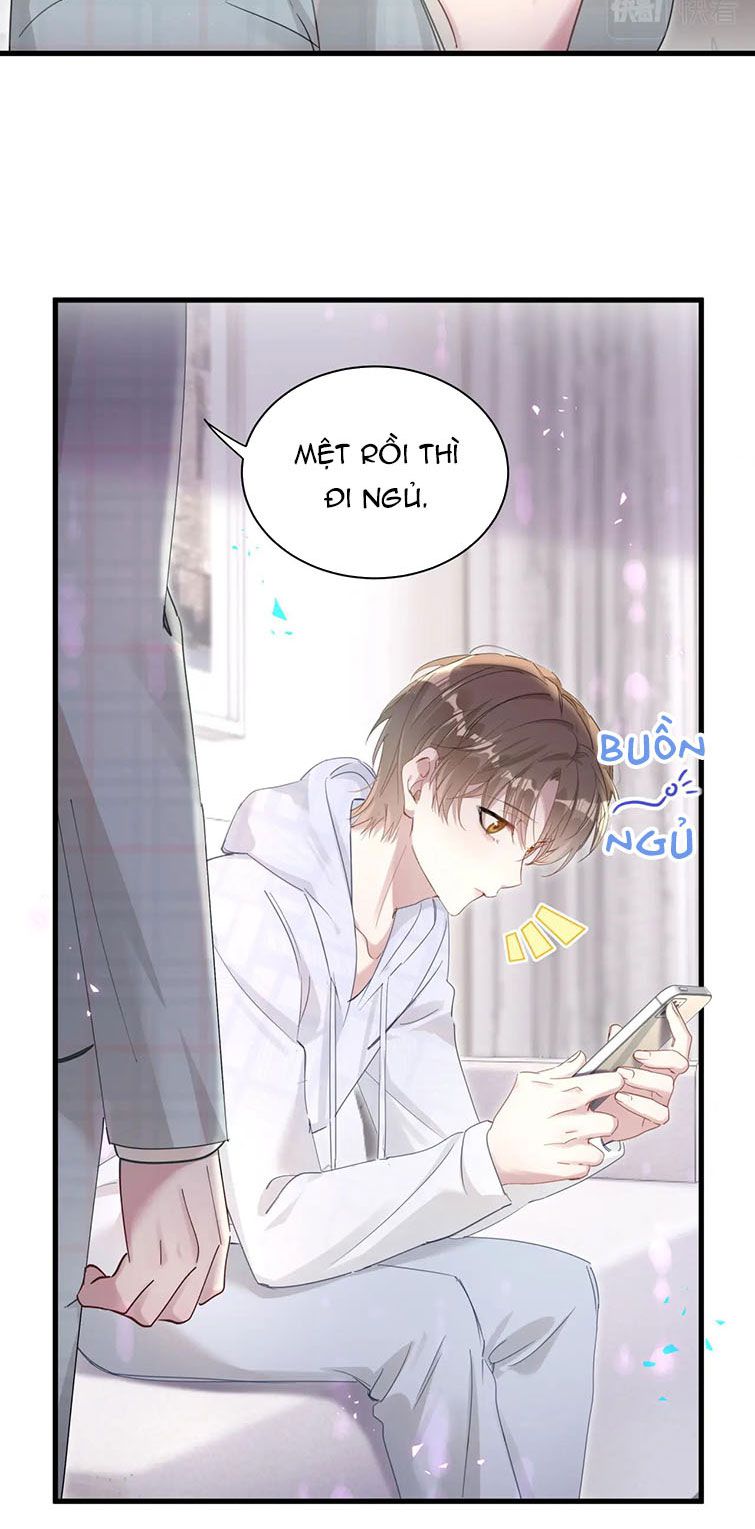 Kết Hôn Chuyện Nhỏ Này: Chapter 6