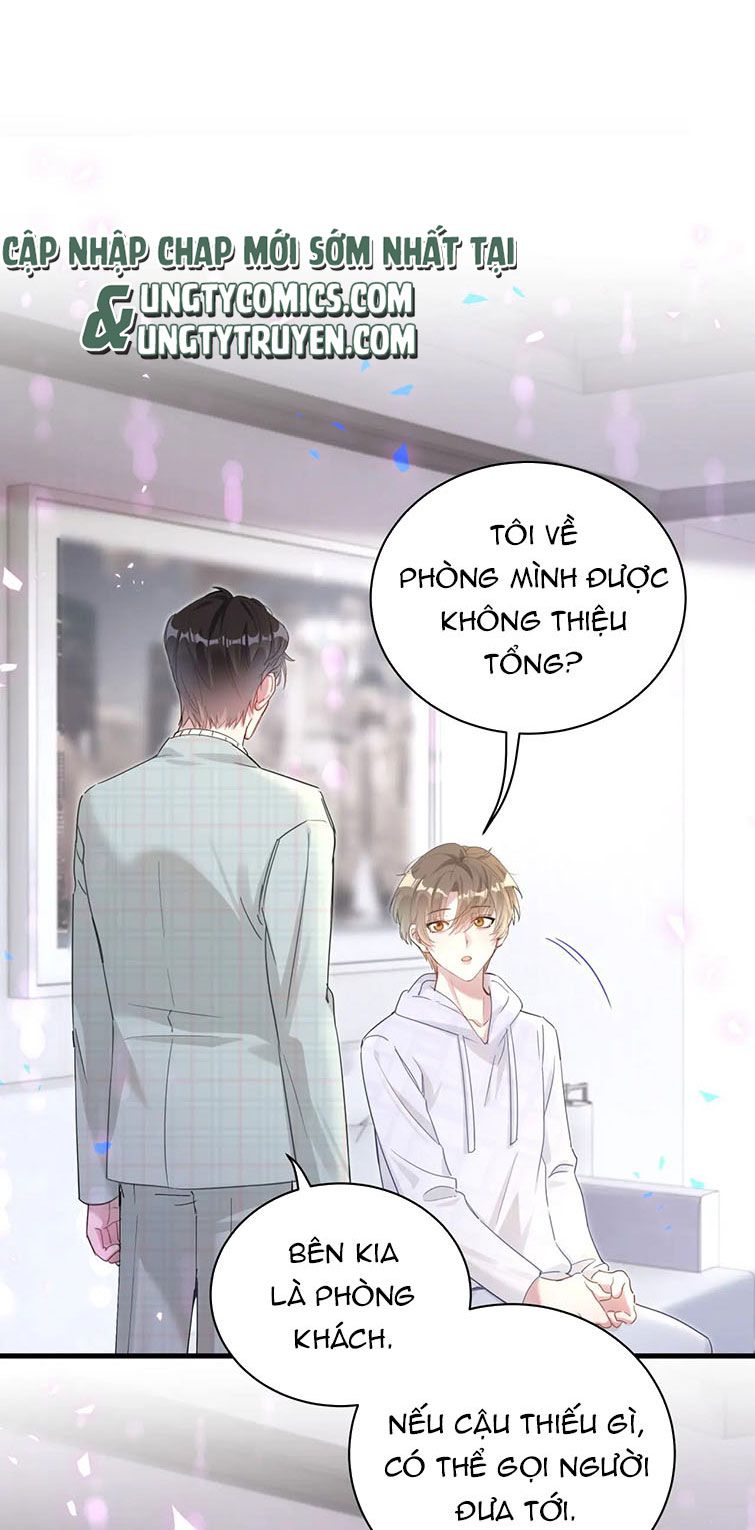 Kết Hôn Chuyện Nhỏ Này: Chapter 6