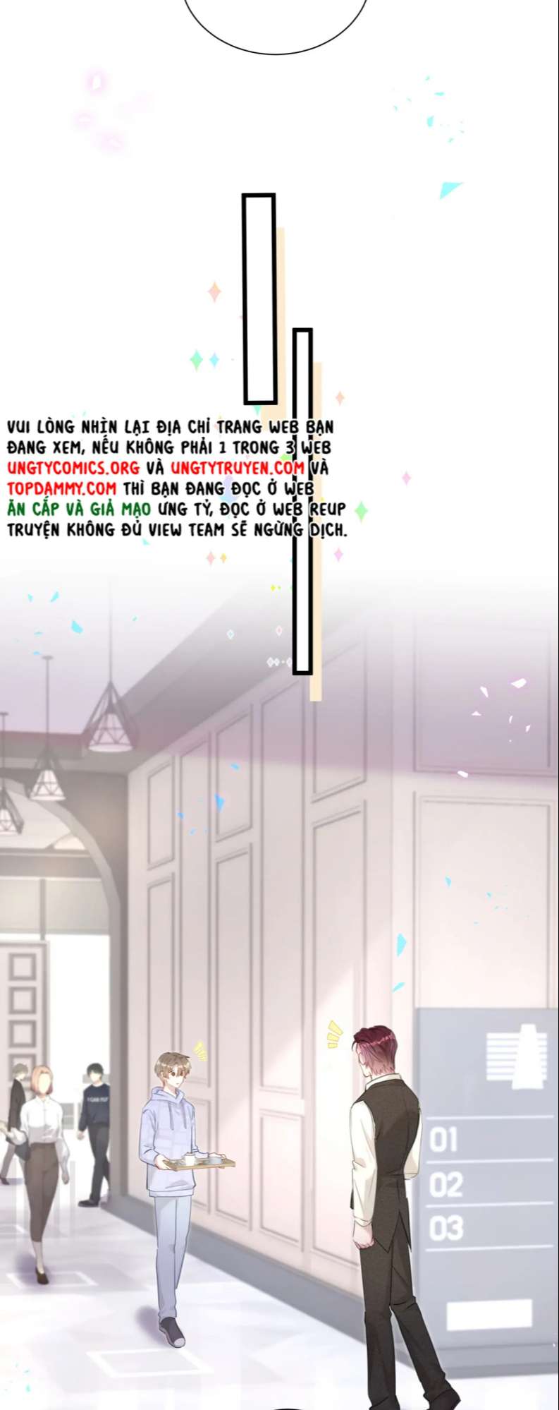 Kết Hôn Chuyện Nhỏ Này: Chapter 8