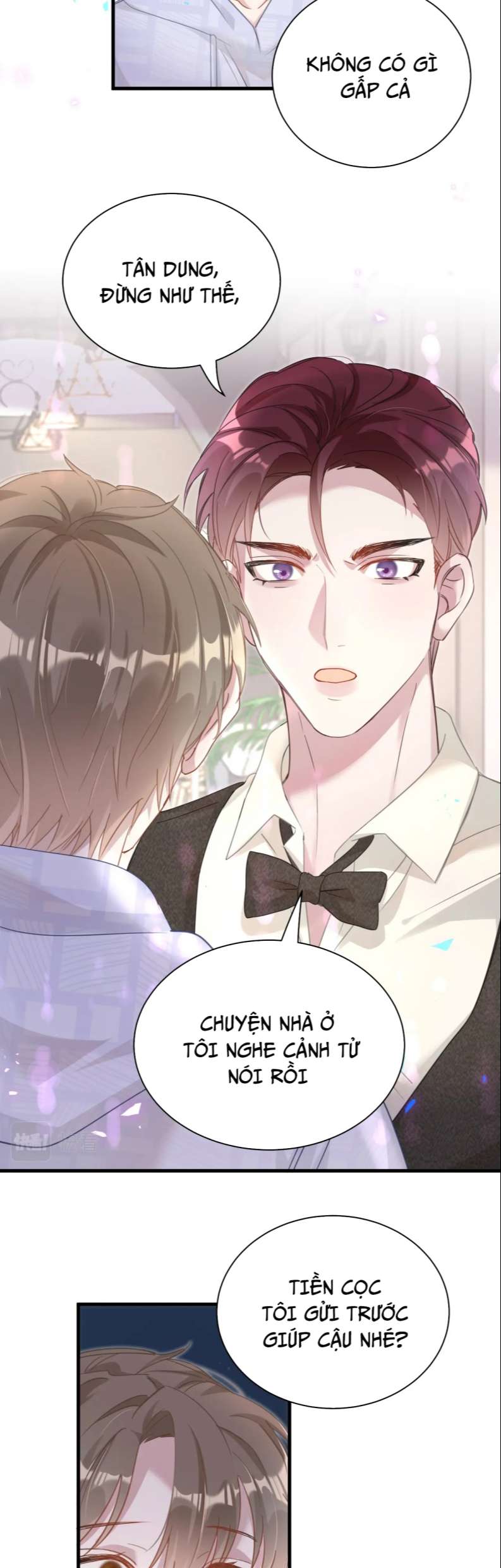Kết Hôn Chuyện Nhỏ Này: Chapter 8