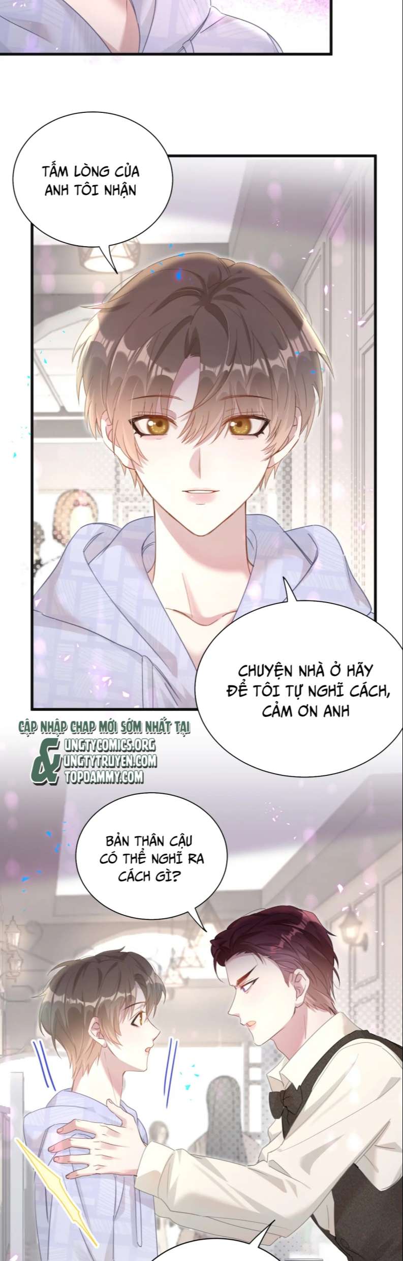 Kết Hôn Chuyện Nhỏ Này: Chapter 8