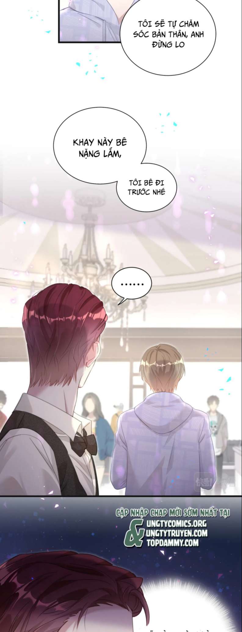 Kết Hôn Chuyện Nhỏ Này: Chapter 8
