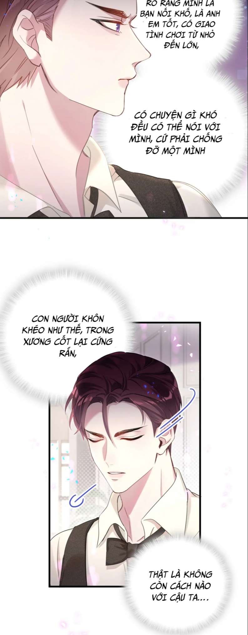 Kết Hôn Chuyện Nhỏ Này: Chapter 8