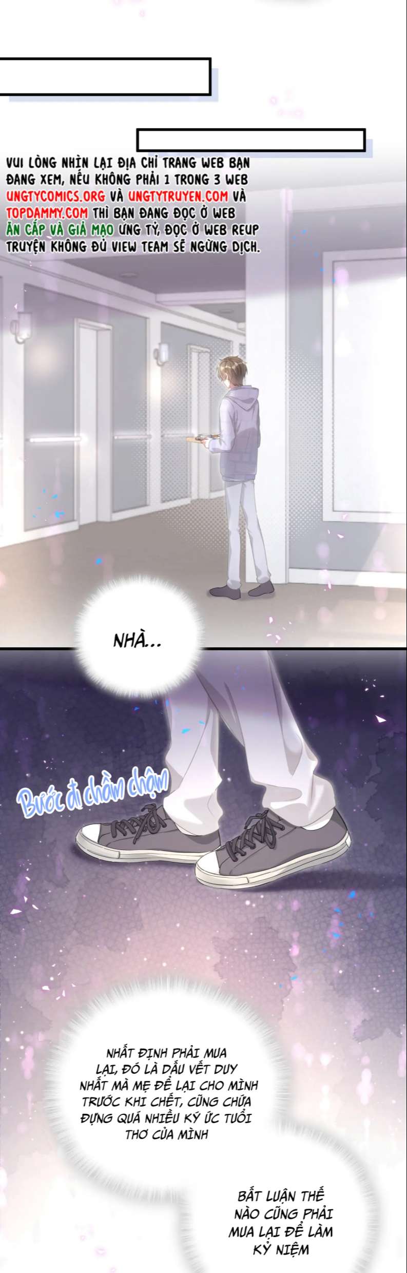 Kết Hôn Chuyện Nhỏ Này: Chapter 8