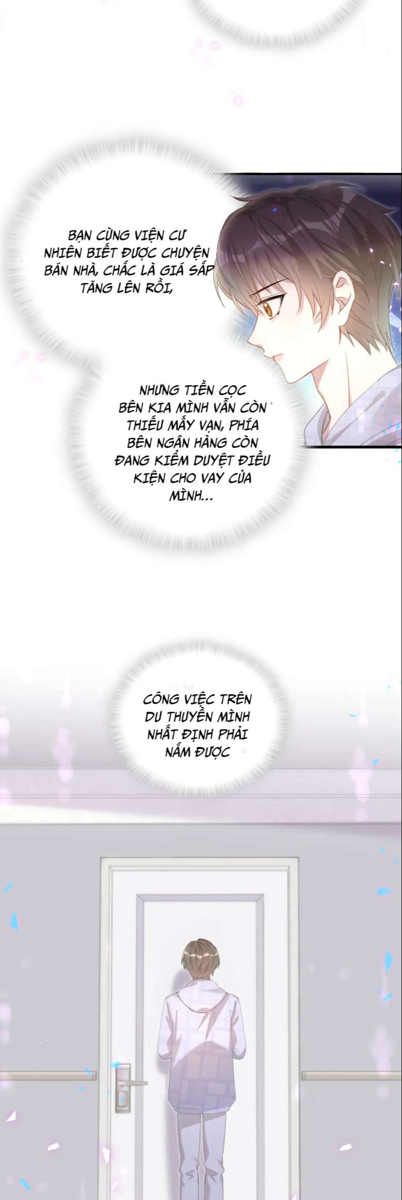 Kết Hôn Chuyện Nhỏ Này: Chapter 8