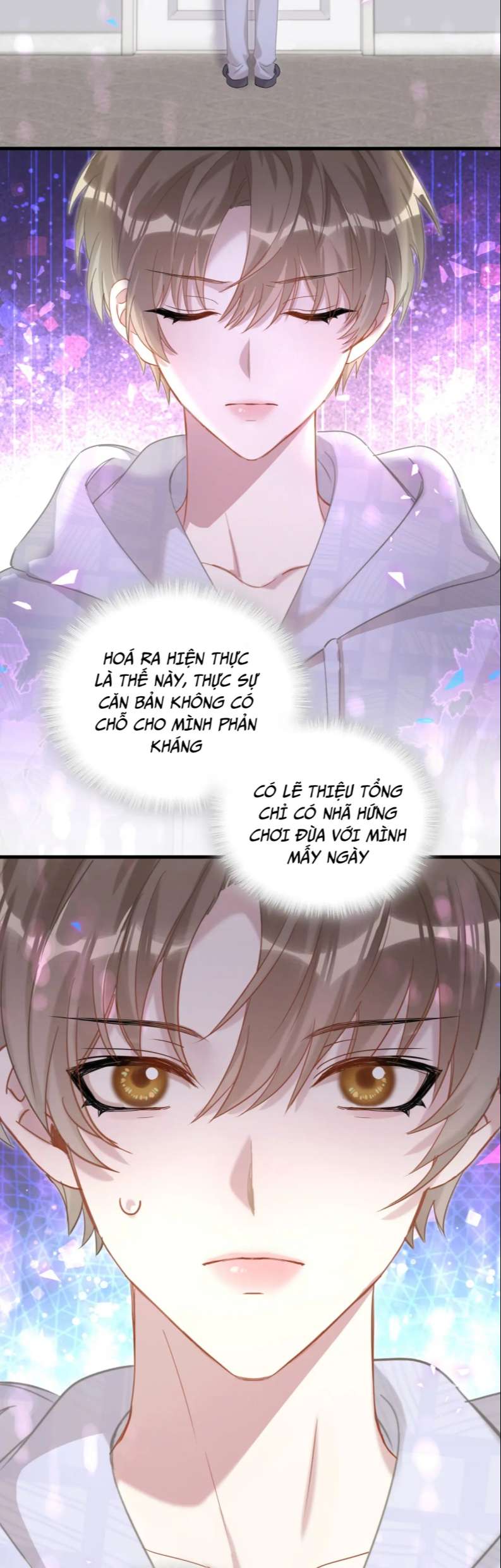 Kết Hôn Chuyện Nhỏ Này: Chapter 8