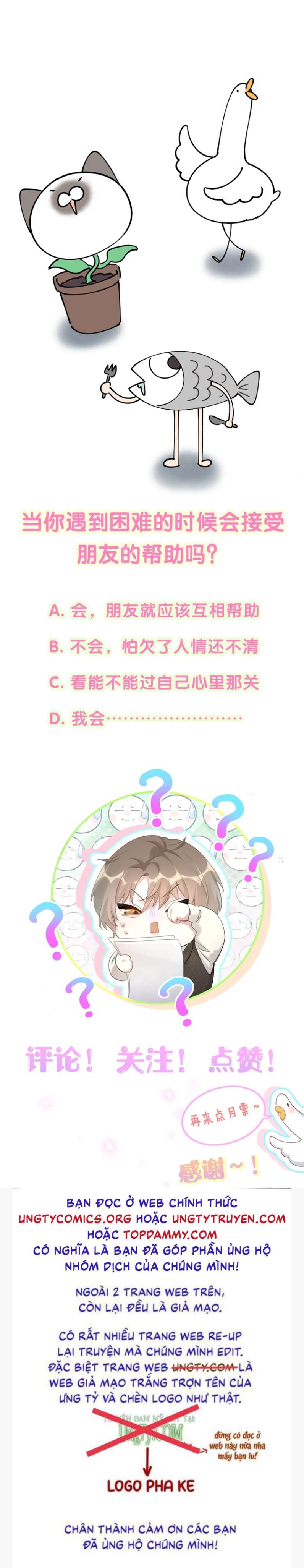 Kết Hôn Chuyện Nhỏ Này: Chapter 8