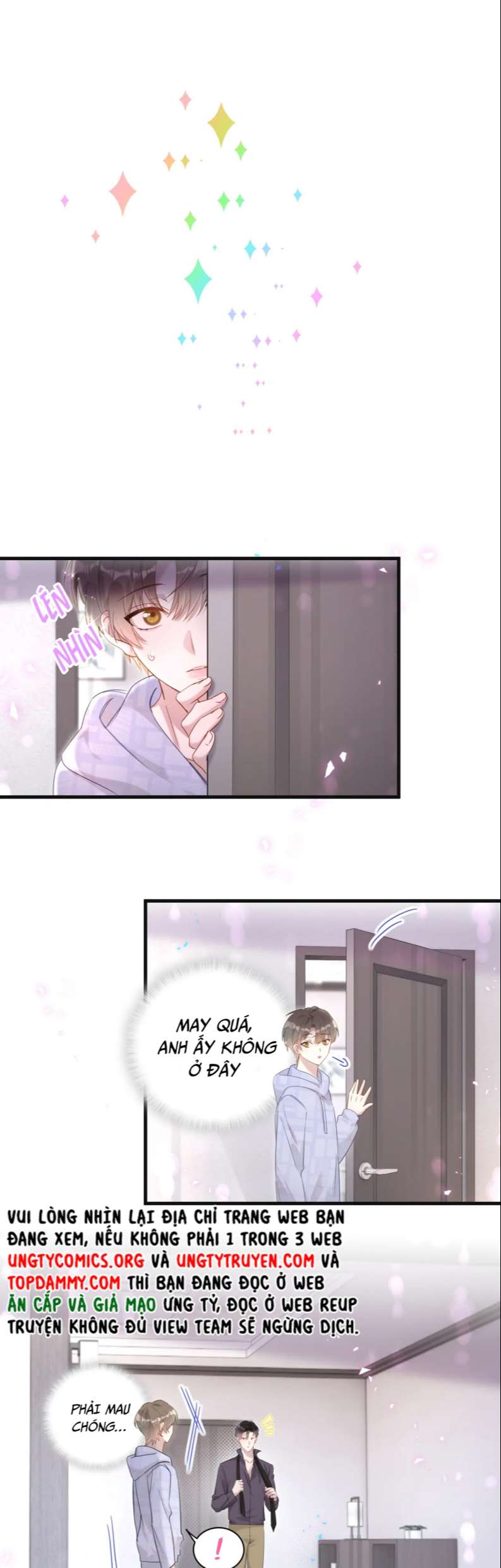 Kết Hôn Chuyện Nhỏ Này: Chapter 8