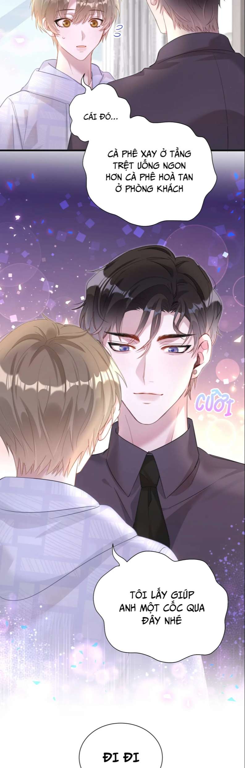 Kết Hôn Chuyện Nhỏ Này: Chapter 8