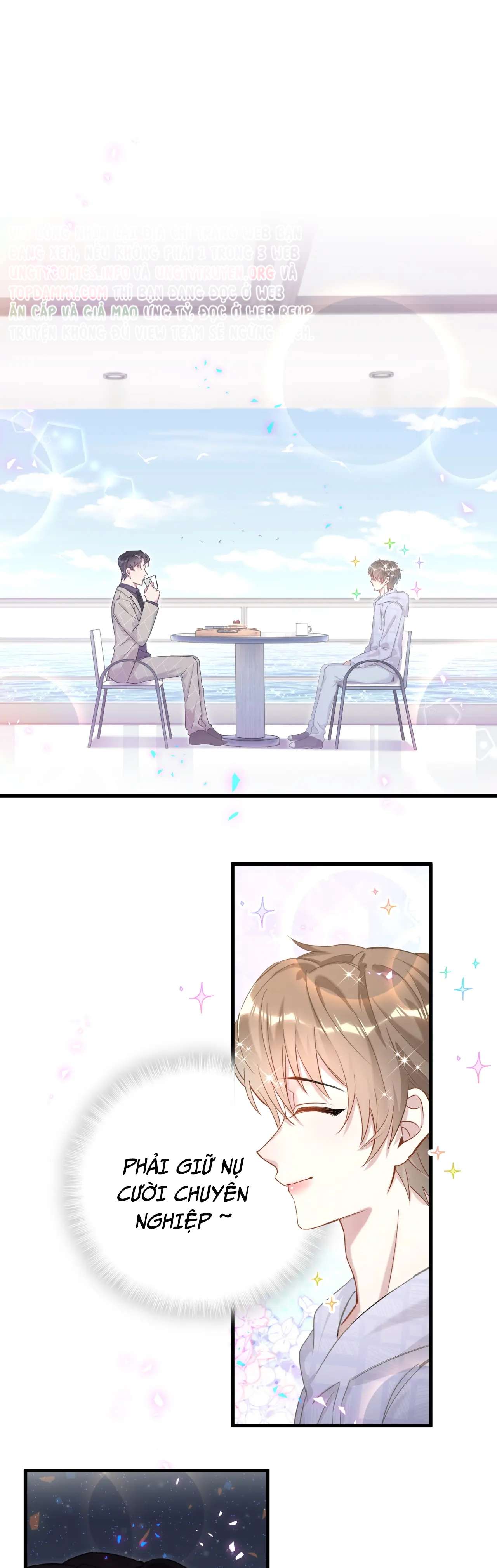Kết Hôn Chuyện Nhỏ Này: Chapter 9